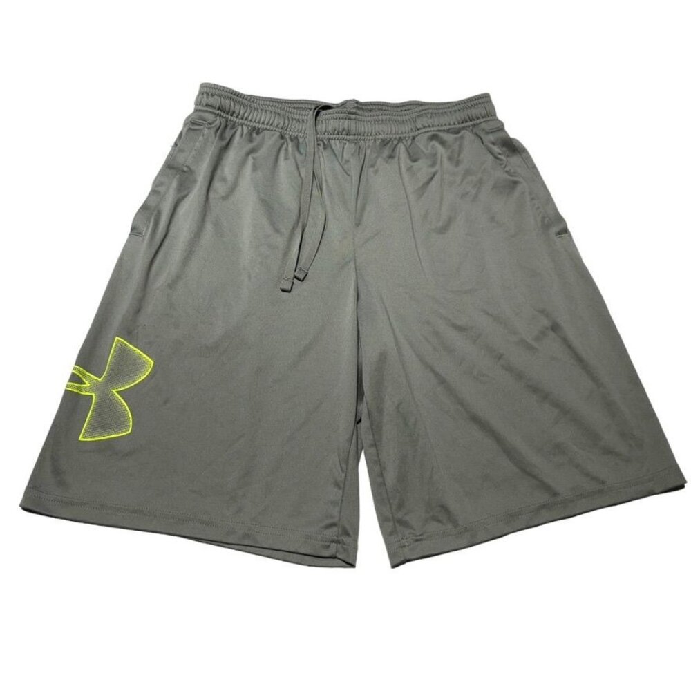 Under Armour Gray Athletic